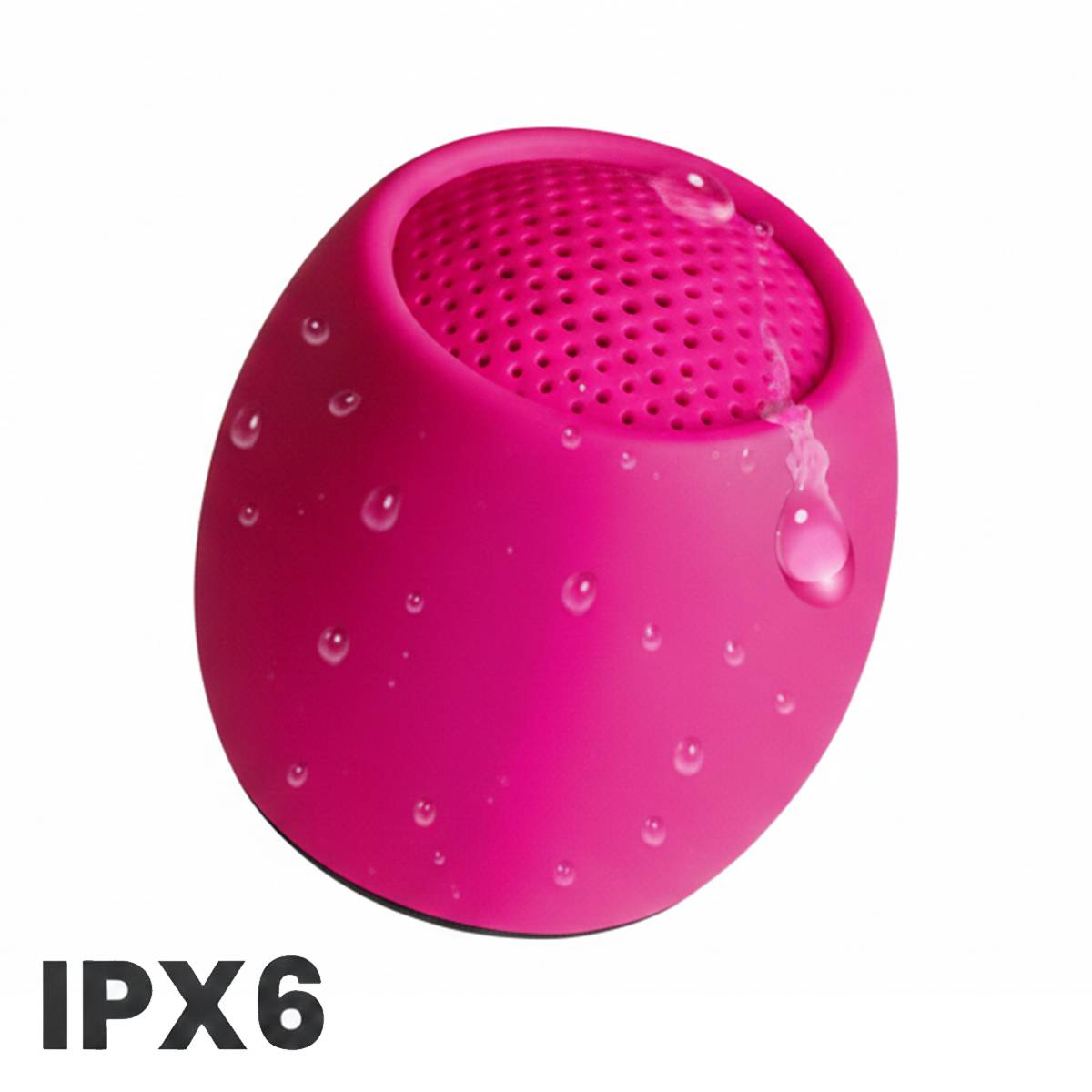 Mini Enceinte Sans Fil TWS Bluetooth Étanche IPX6 Collection Zero-2