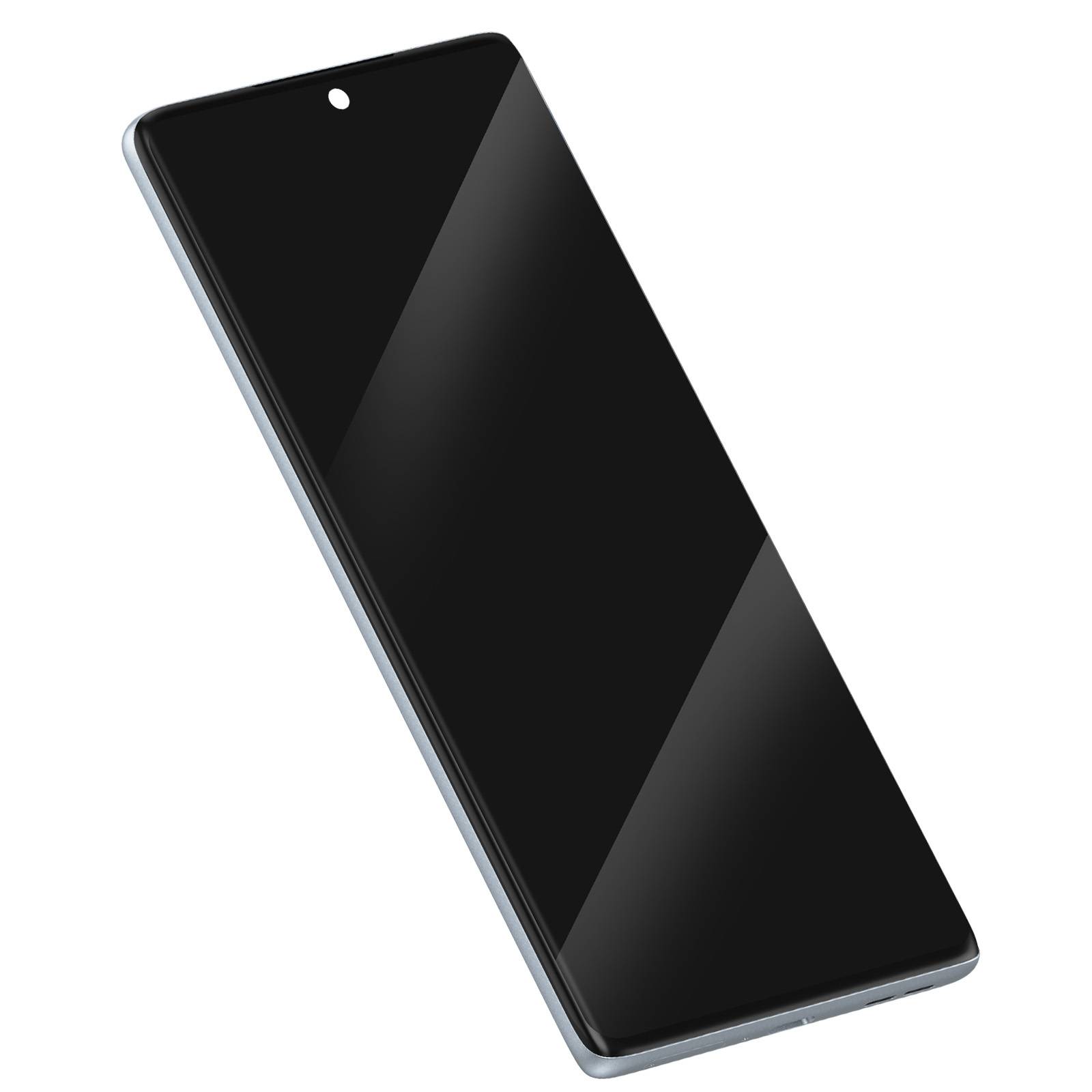 Écran Complet Original pour Motorola Edge 50 Fusion avec Vitre et Châssis-2