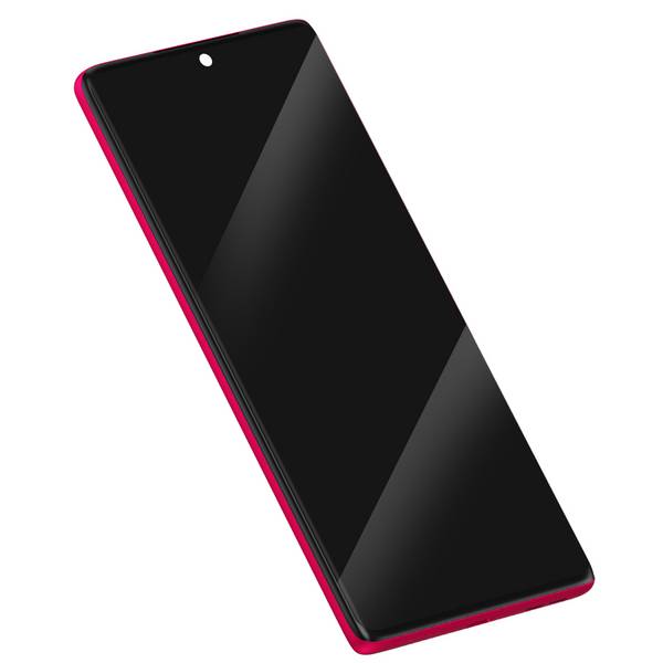 Écran Complet Original pour Motorola Edge 50 Fusion avec Vitre et Châssis