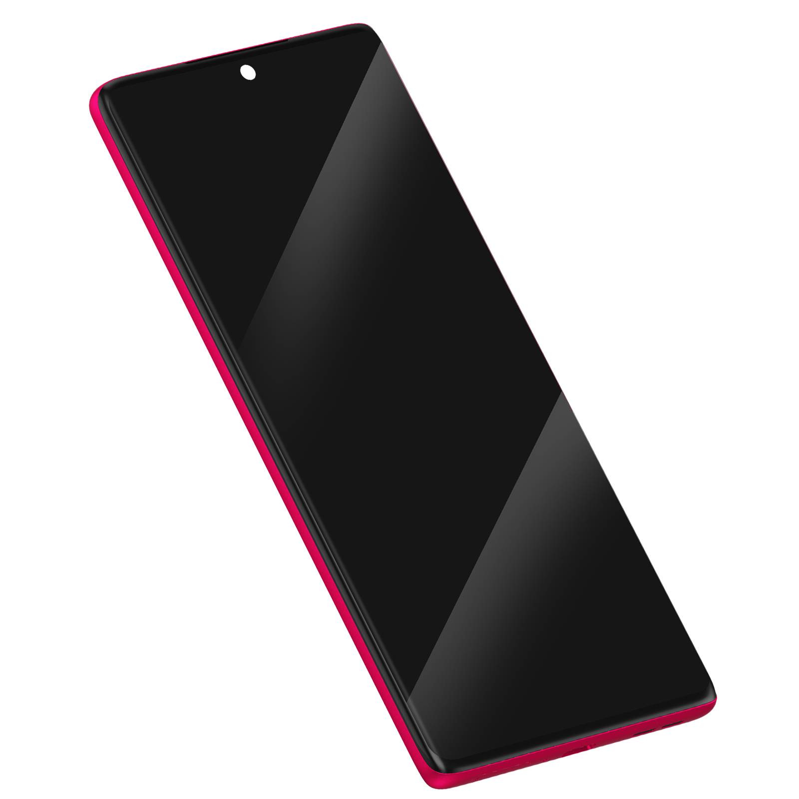 Écran Complet Original pour Motorola Edge 50 Fusion avec Vitre et Châssis-0