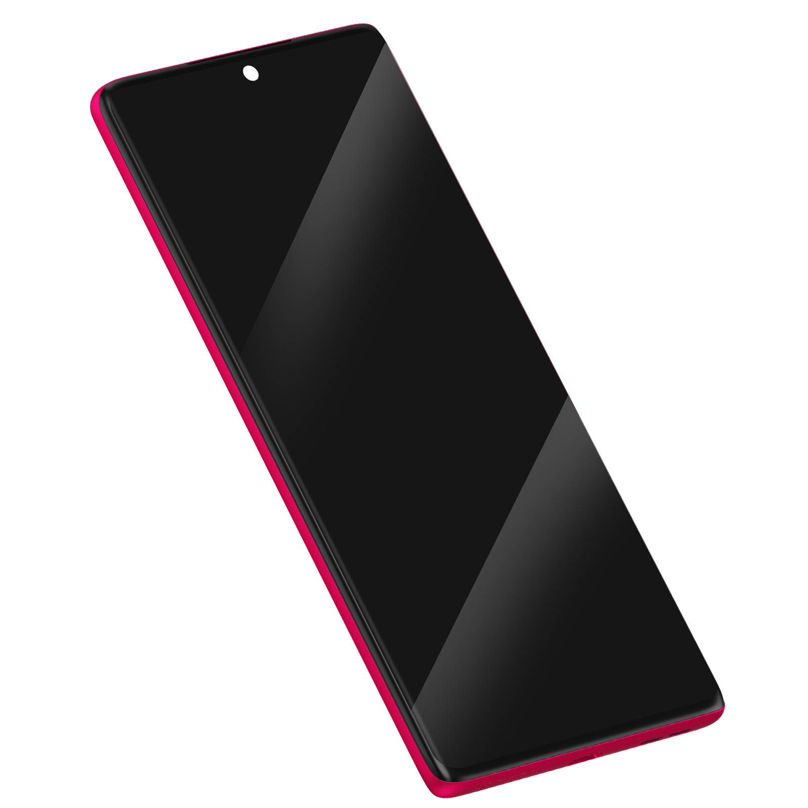 Écran Complet Original pour Motorola Edge 50 Fusion avec Vitre et Châssis-2