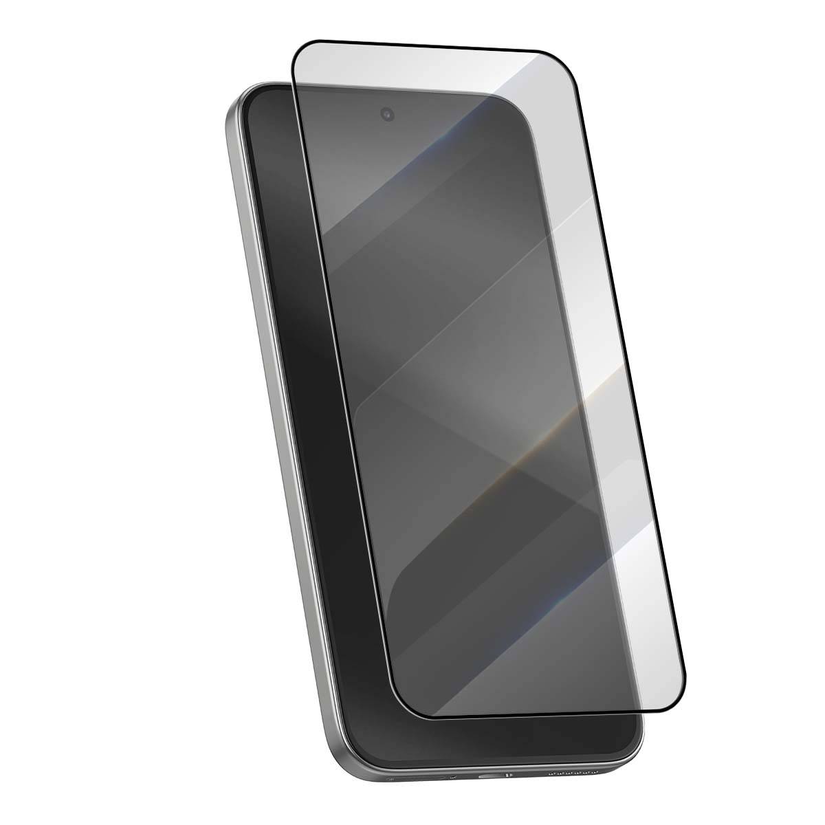Protège Écran en Verre Trempé 2.5D pour Xiaomi 15T Technologie 9H+-2
