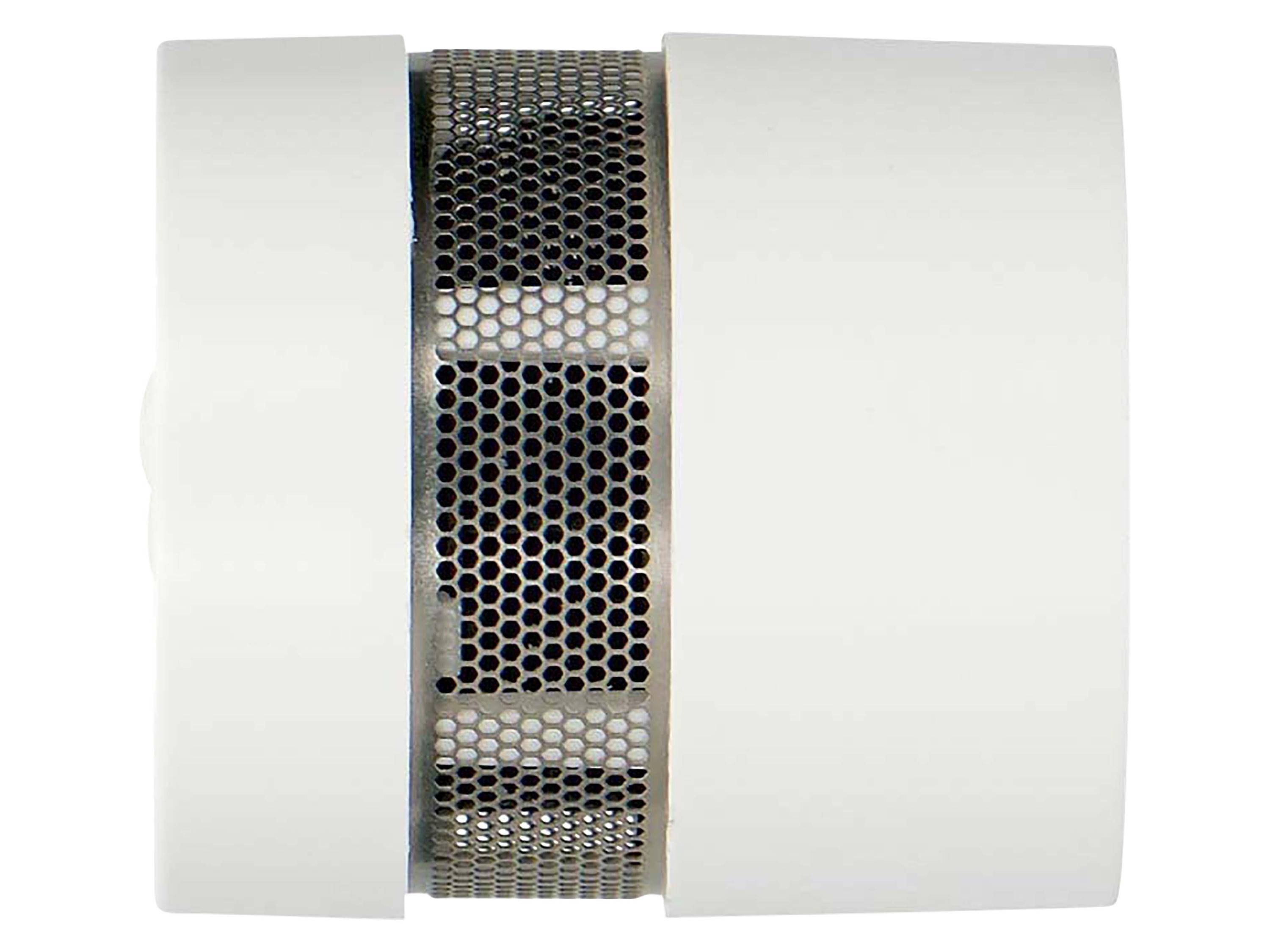 Mini Détecteur de Fumée Optique 85dB Pile Lithium CR123A 10 ans EN14604-1