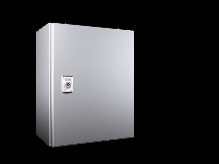 Coffret compact Rittal AX 1303.000 - 380 x 380 x 210-1