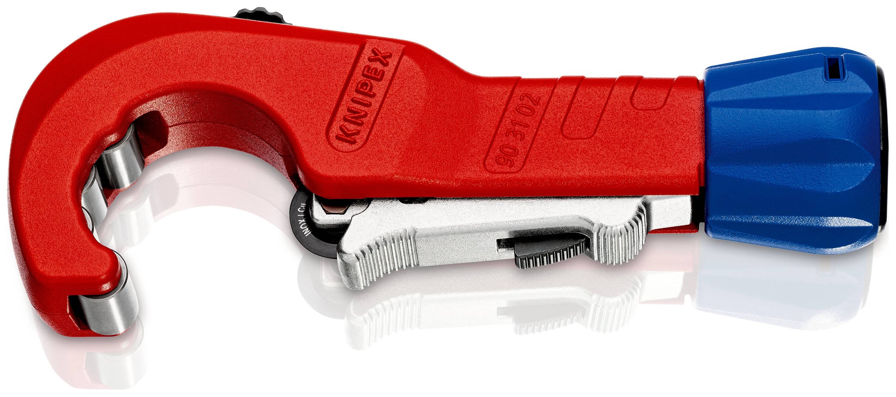 Coupe-tube Knipex Avance Rapide Coupe Rapide Et Précise Jusqu'à 35mm - Générique-5