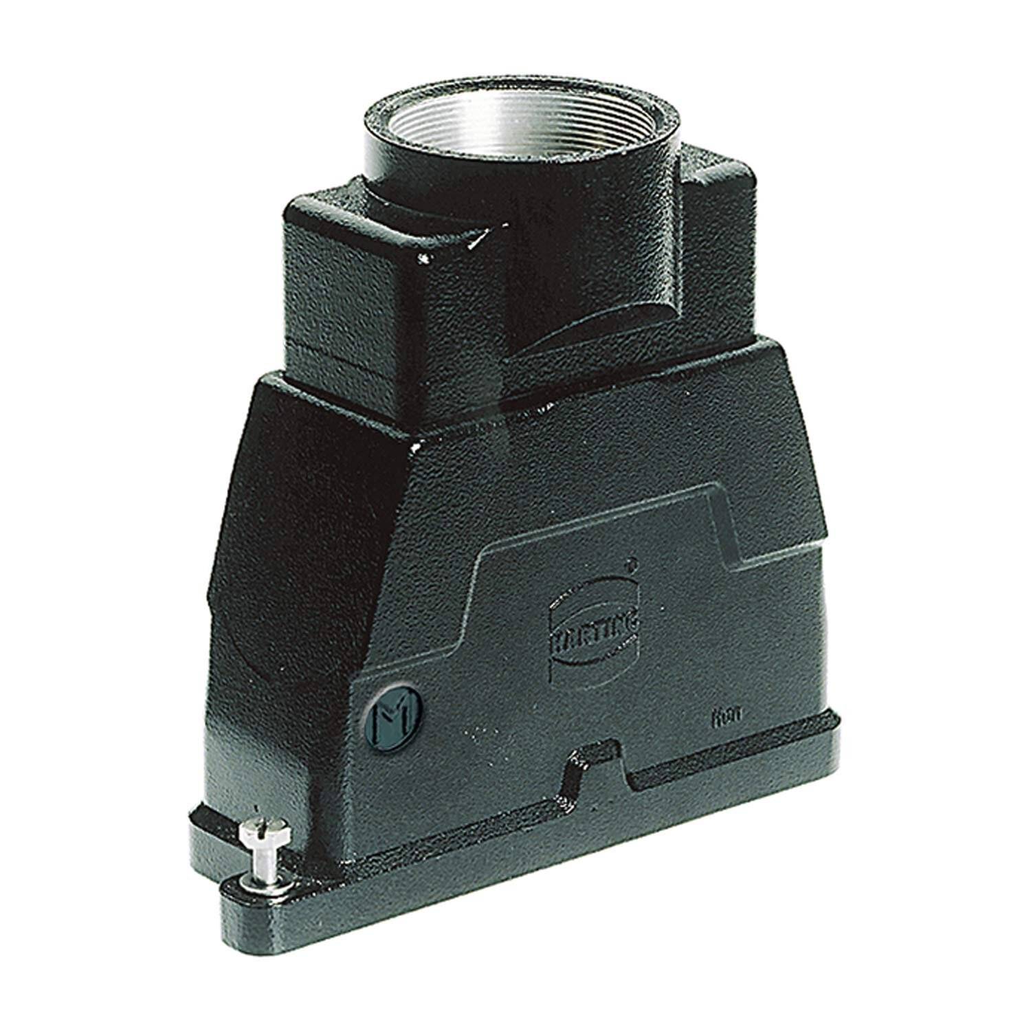 Capot passe-câble HARTING 19400240420 1 pc(s)-1