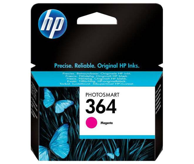 HP 364 Cartouche pour imprimante jet d'encre - magenta-2