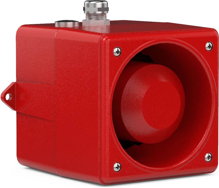 Pfannenberg Générateur de son 23111800601 DS 10-SIL 24 DC 24 V/DC 110 dB-4