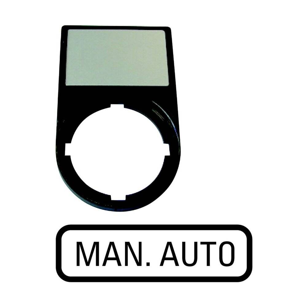 Porte-étiquette Eaton 216500 - M22S-ST-GB11-1