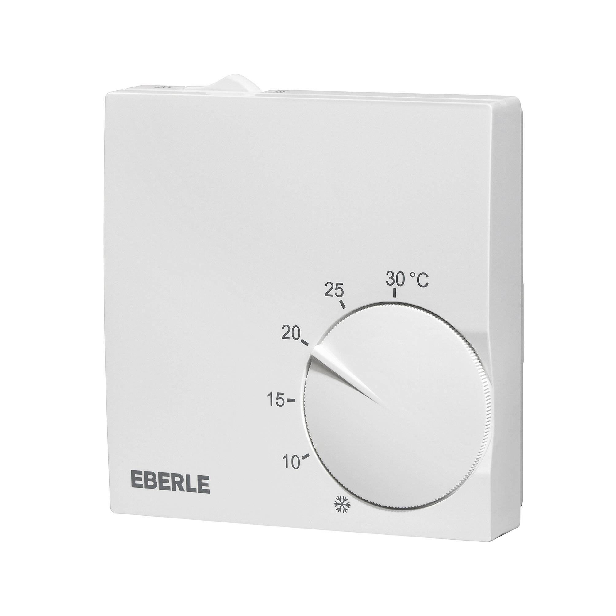 Eberle 131170551100 RTR-S 6731-1 Thermostat d'ambiance montage apparent (en saillie) 1 pc(s)-2