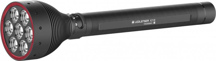 Lampe Torche LED Ultra puissante 5000Lm X21R Led Lenser-2