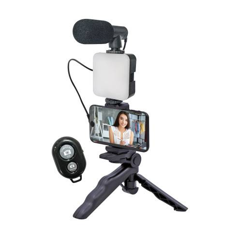 Kit Vidéo Vlogging complet Bluetooth-0