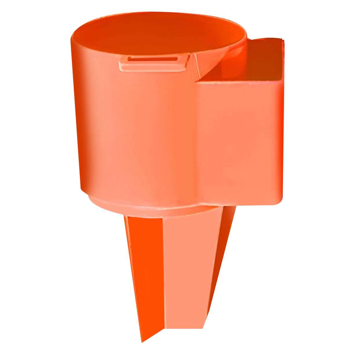 Porte-Gobelet Plage Pour Boisson Et Téléphone Avec Compartiment Avant-1