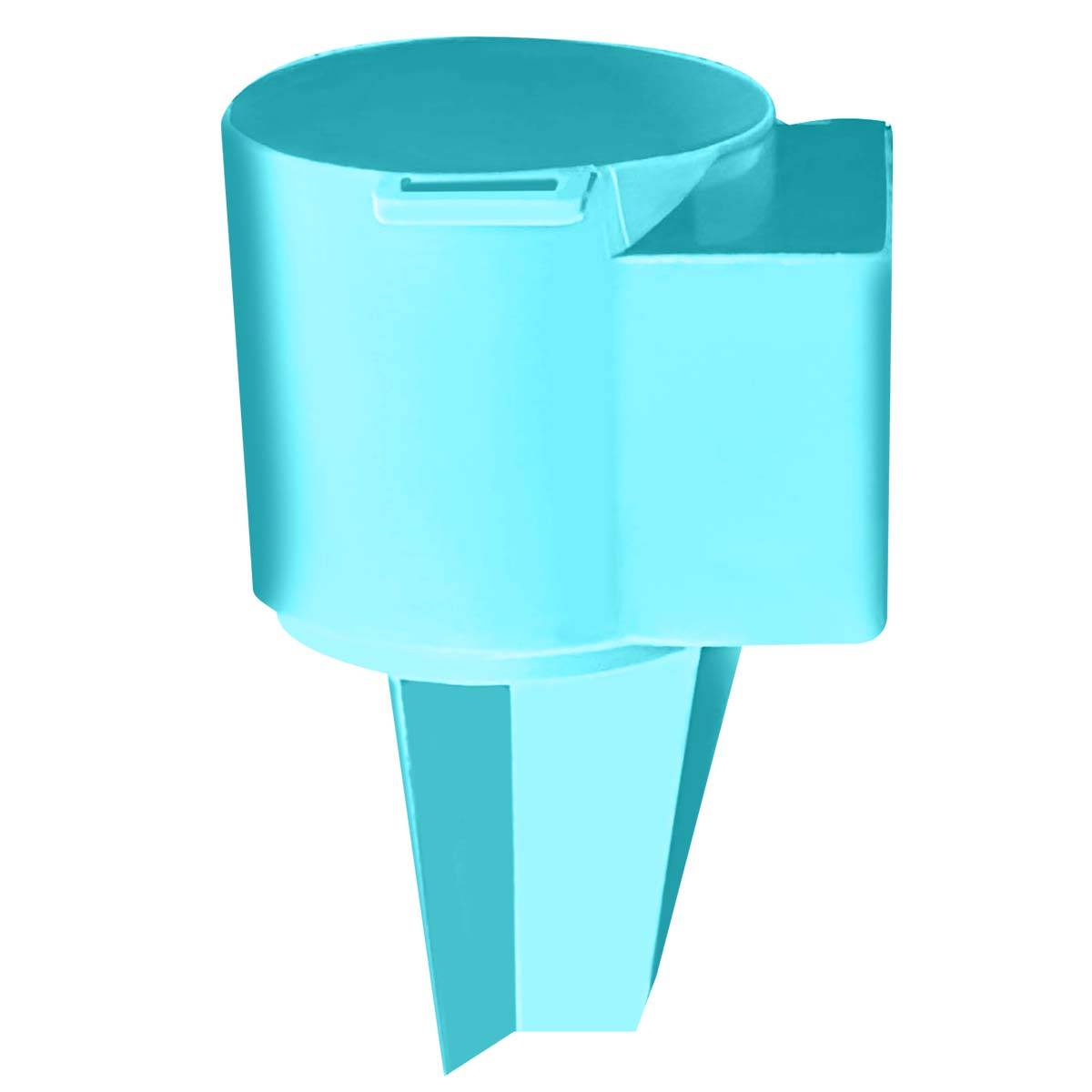 Porte-Gobelet Plage Pour Boisson Et Téléphone Avec Compartiment Avant-1