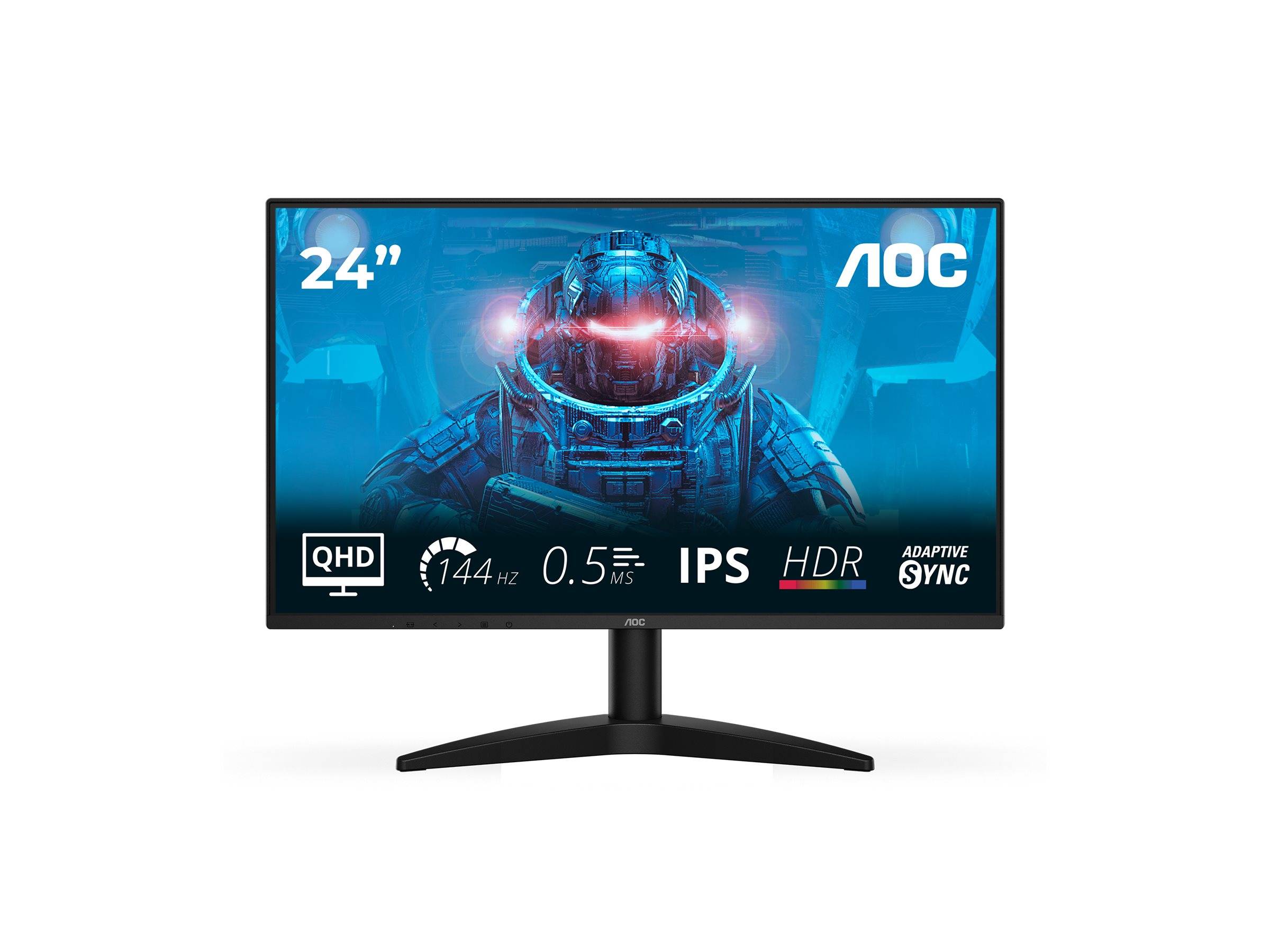 AOC Q24B36X 23.8p IPS QHD 144Hz 4ms HDMI 2.0 DP-0