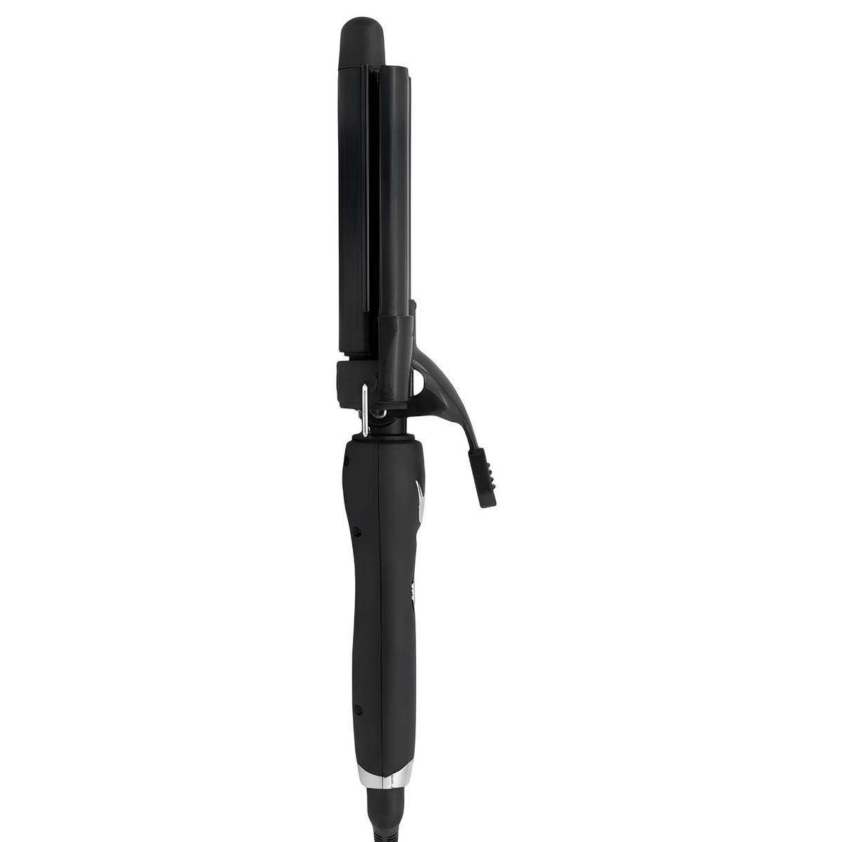 Fer Triple Tube 50W avec Chauffe Rapide Pour Ondulations Naturelles Et Souples-0