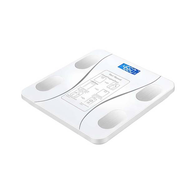 Balance Électronique avec Écran LCD Capteur Température et Calories