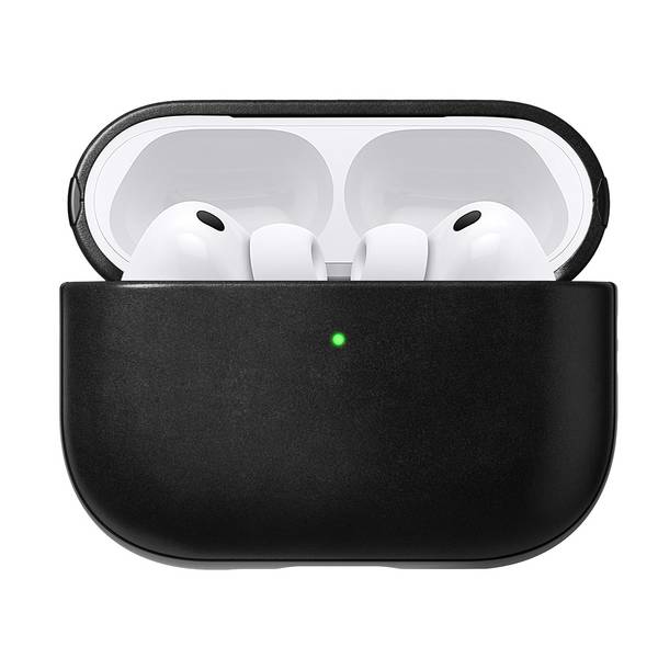 Coque pour AirPods Pro 3 Modèle Modern Leather Antichoc