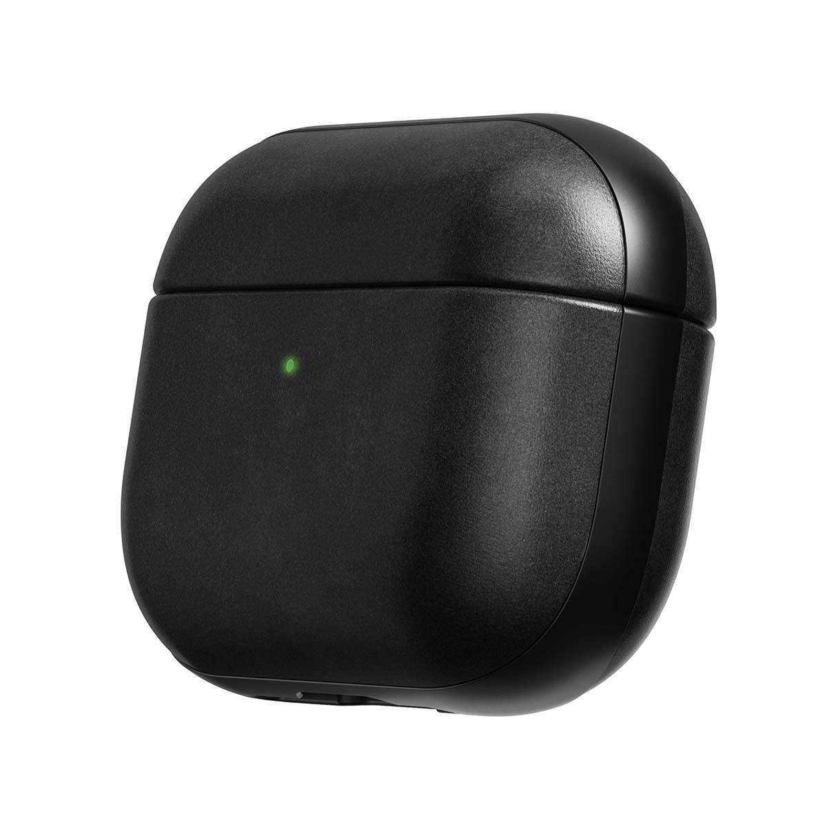 Coque pour AirPods Pro 3 Modèle Modern Leather Antichoc-3