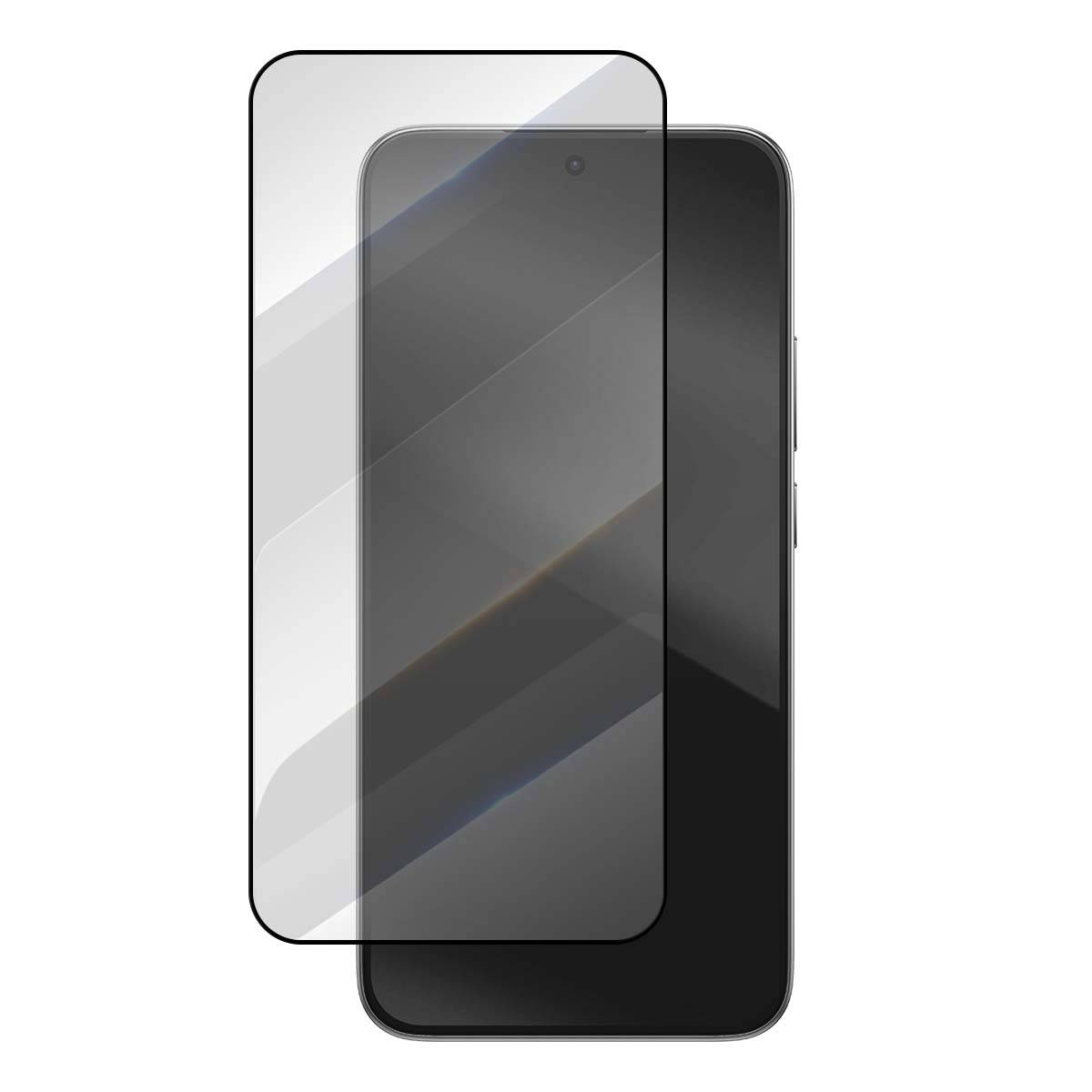 Protège Écran en Verre Trempé 2.5D pour Xiaomi 15T Technologie 9H+-3