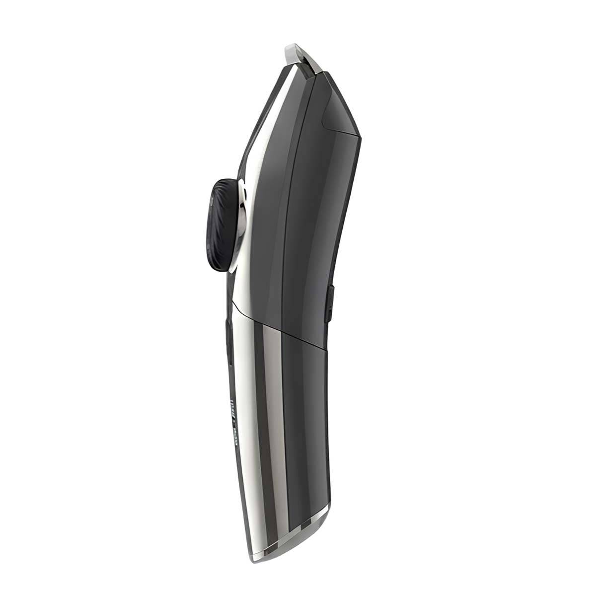 Tondeuse 5W Sans Fil Rechargeable IPX6 avec Écran LED et Molette de Réglage-4