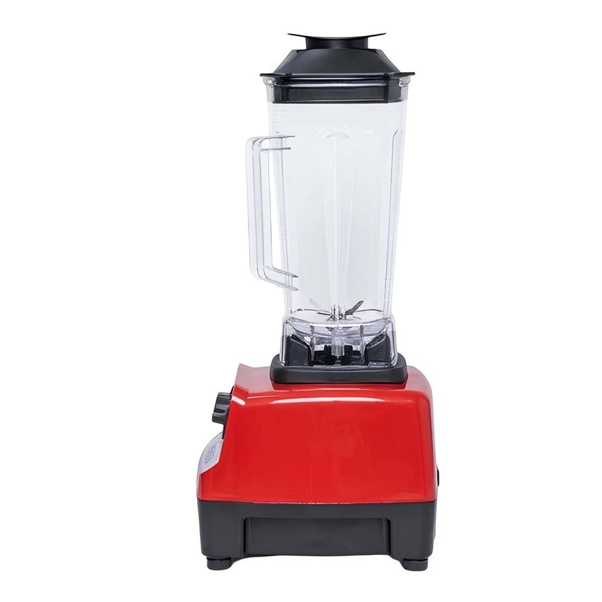 Blender Mixeur 2L à Grande Vitesse 350W avec Lame en Acier Inoxydable-0