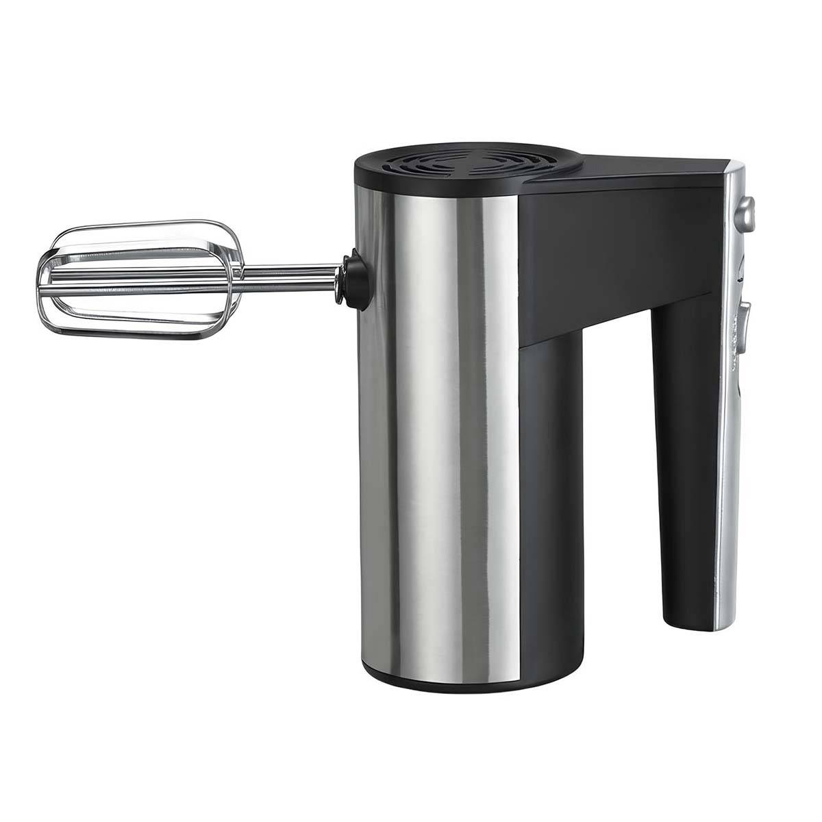Batteur Électrique 450W à 5 Vitesses avec Fouets Inox-0