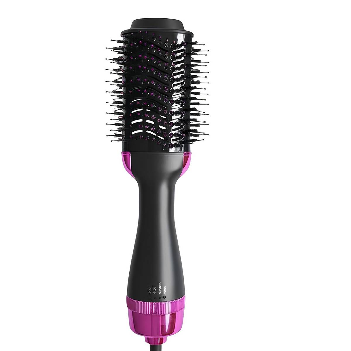 Brosse Soufflante Multifonction 650W Séchage et Coiffage Rapide-1