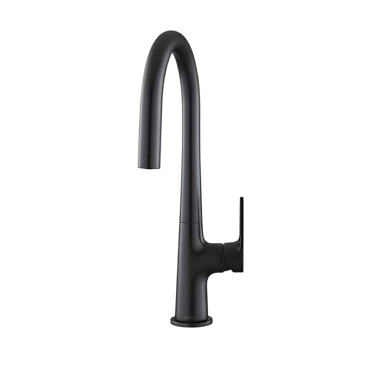 Robinet de Cuisine Extensible à Double Fonction Bec Haut-3