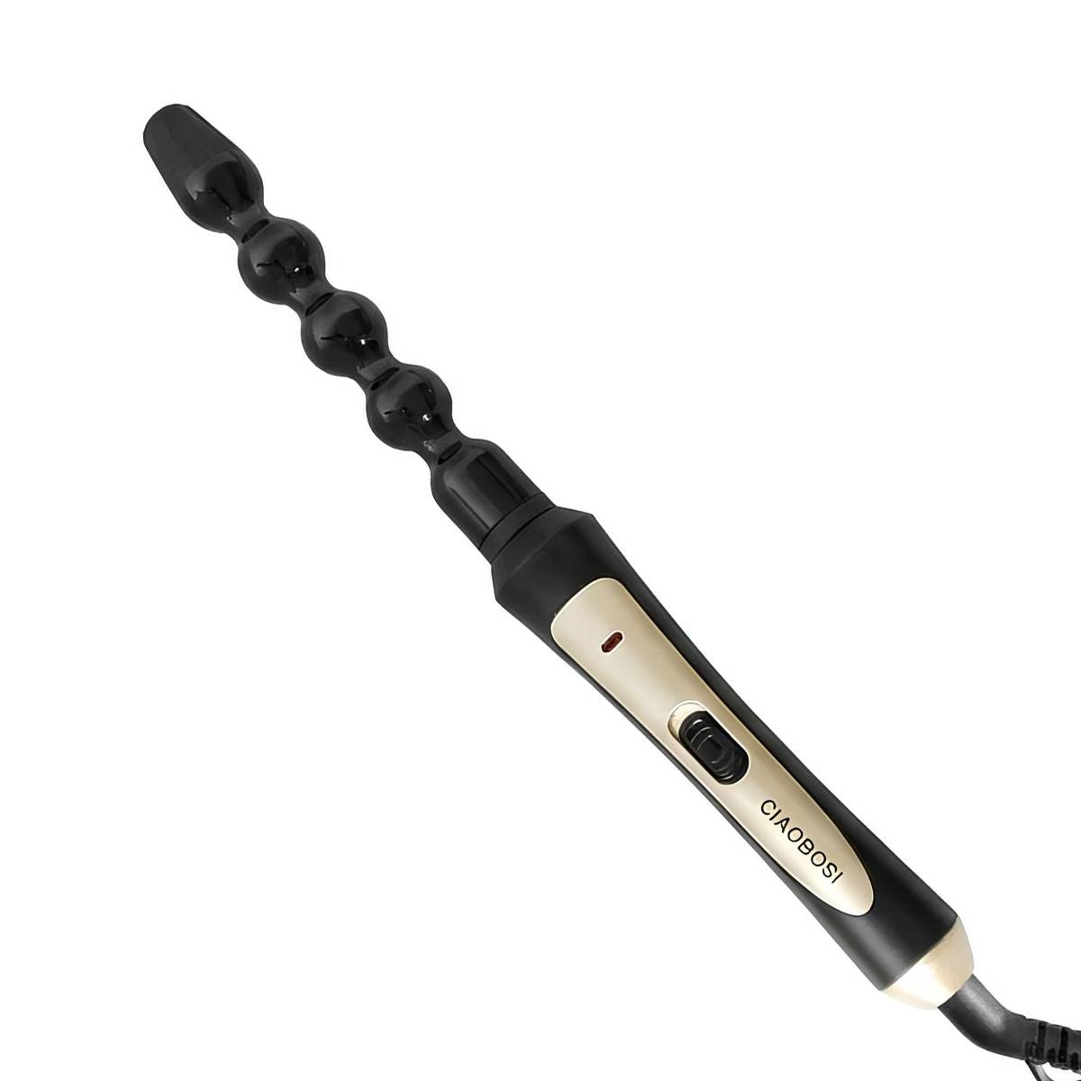 Fer à Boucler 35W pour Ondulations Type Sirène et Boucles Durables-0