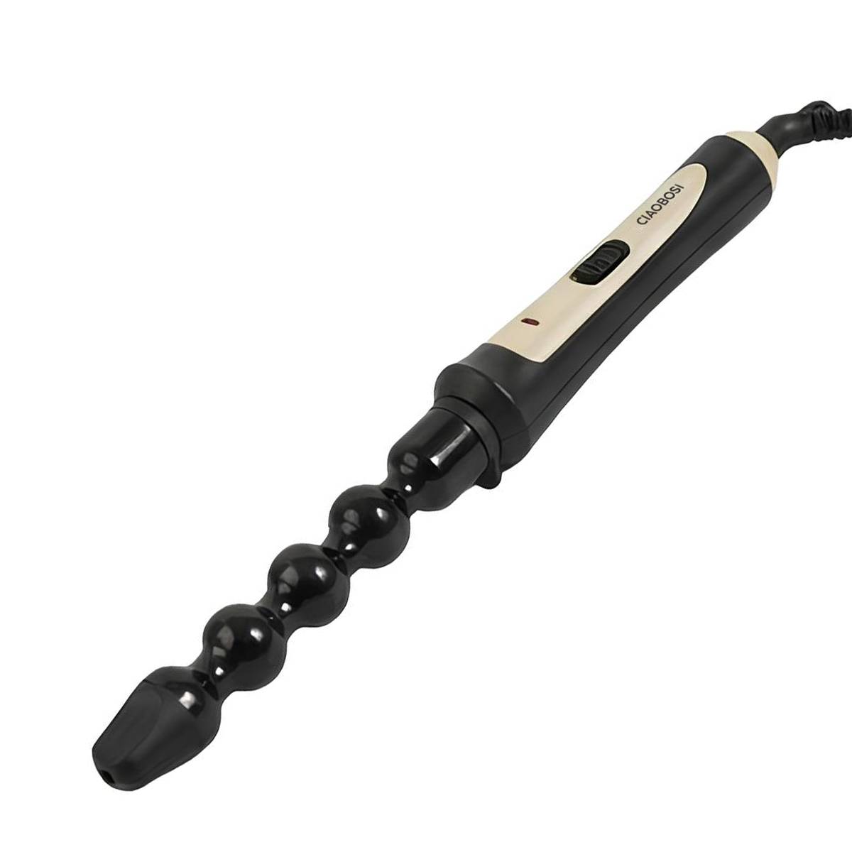 Fer à Boucler 35W pour Ondulations Type Sirène et Boucles Durables-1
