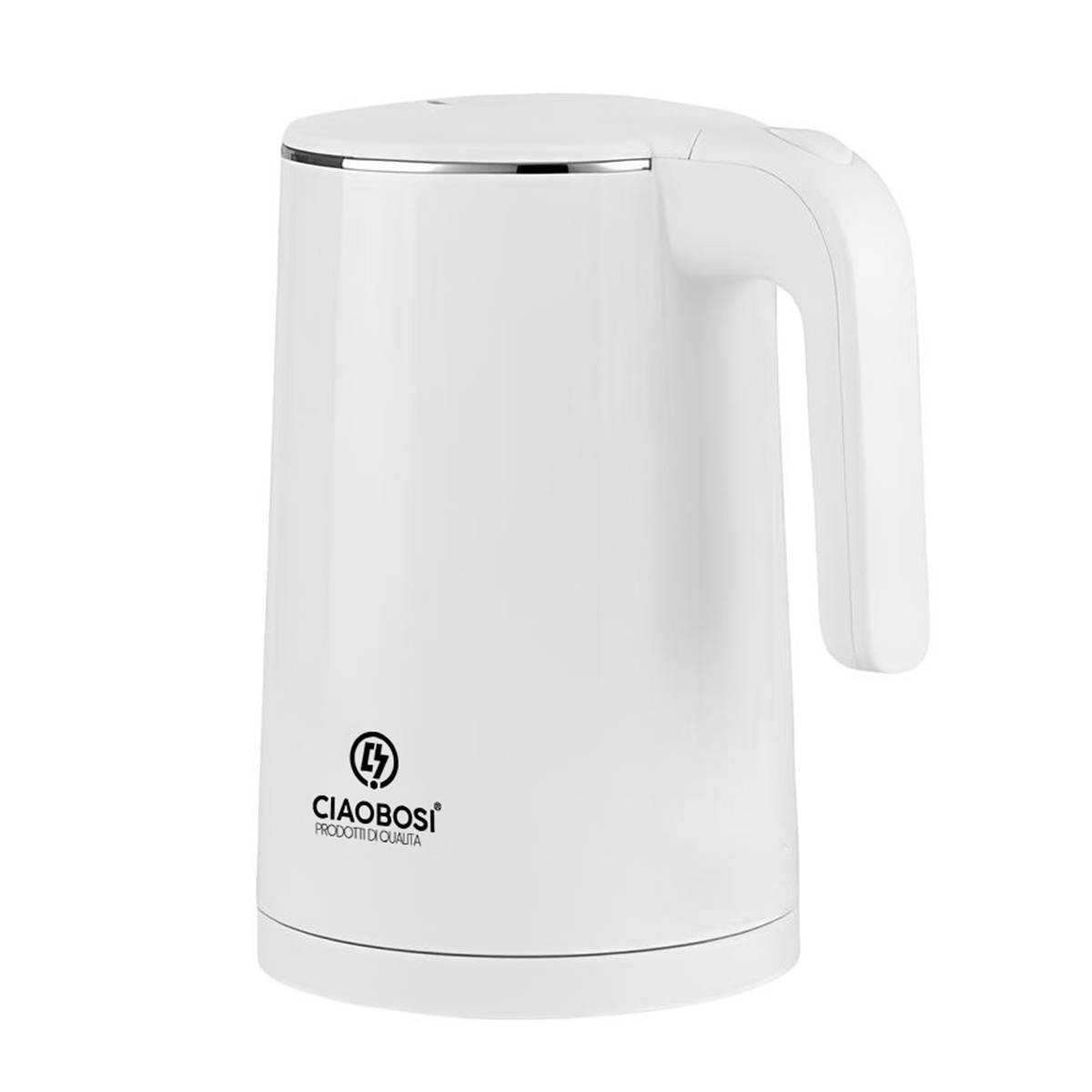 Bouilloire Électrique 0.9L 1500W avec Arrêt Automatique Chauffage Rapide-4
