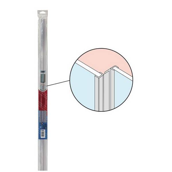 Joints d’étanchéité pour portes de douche coulissantes épaisseur 5 à 8 mm- 2 x 2 mètres
