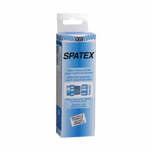 Pâte à joint hydrocarbures polyvalente SPATEX - Etui tube 125ml