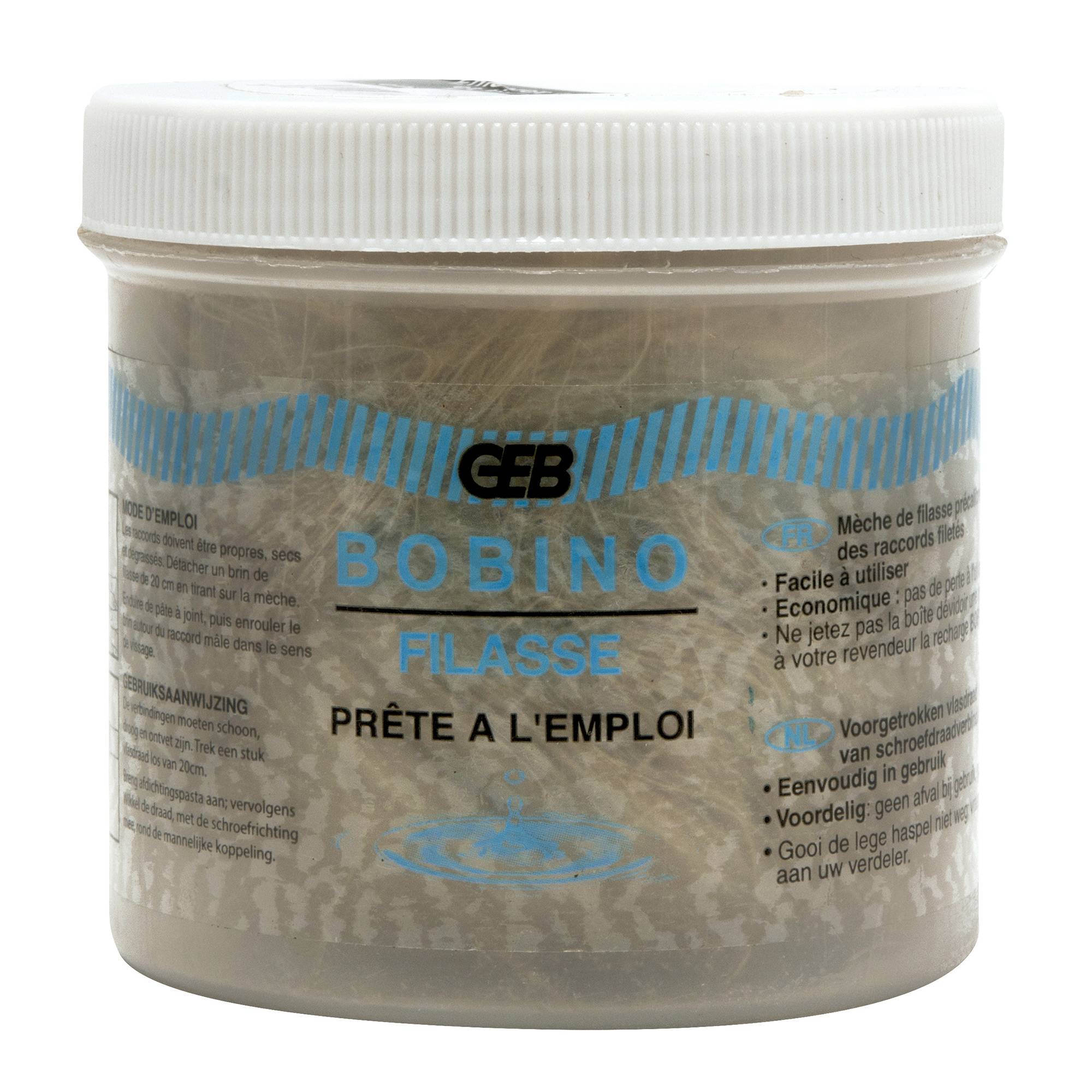 Dévidoir bobino de filasse de lin GEB - 80g-0