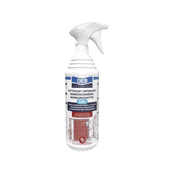G90 Nettoyant et détergent Pulvérisateur 1 litre