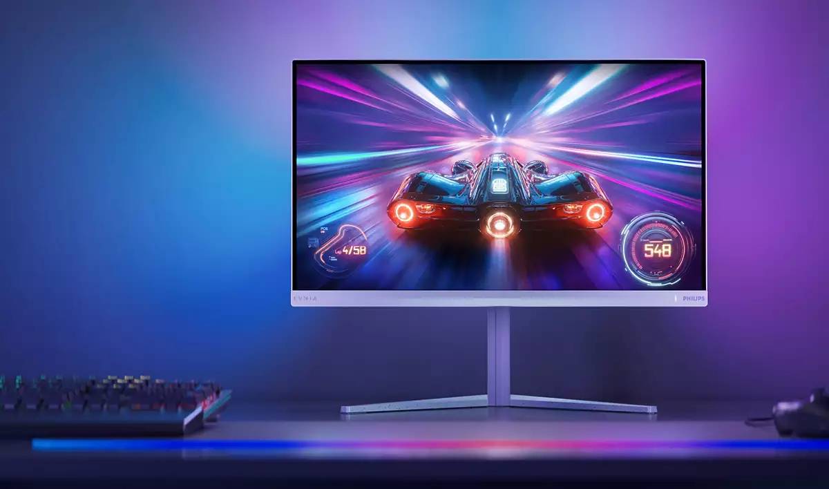 PHILIPS 27M2N6501L/00 27p QD-OLED 16:9 2560x1440 240Hz 0.03 Vesa HDMI DP Usb Hub-0