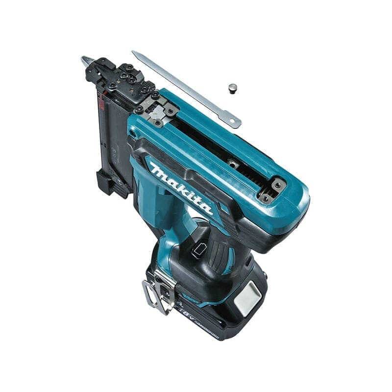 Cloueur de finition 18V LXT 35 mm -2x5,0 Ah- en MAKPAC - MAKITA DPT353RTJ-3