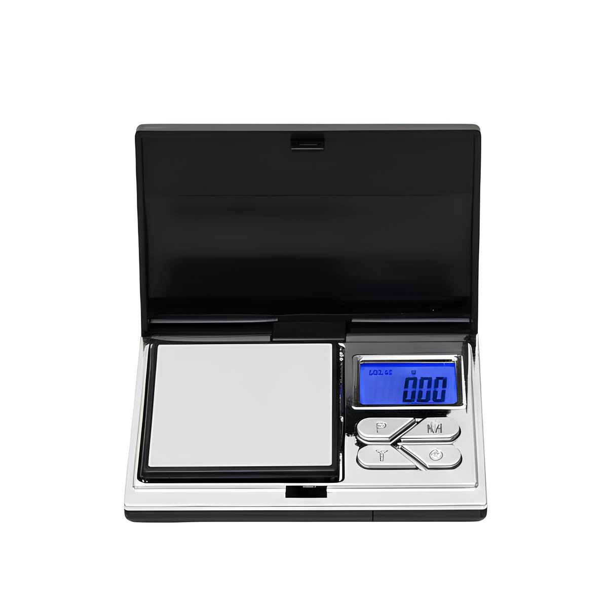 Balance Électronique Portable pour Bijoux et Petits Objets avec Écran LED-1