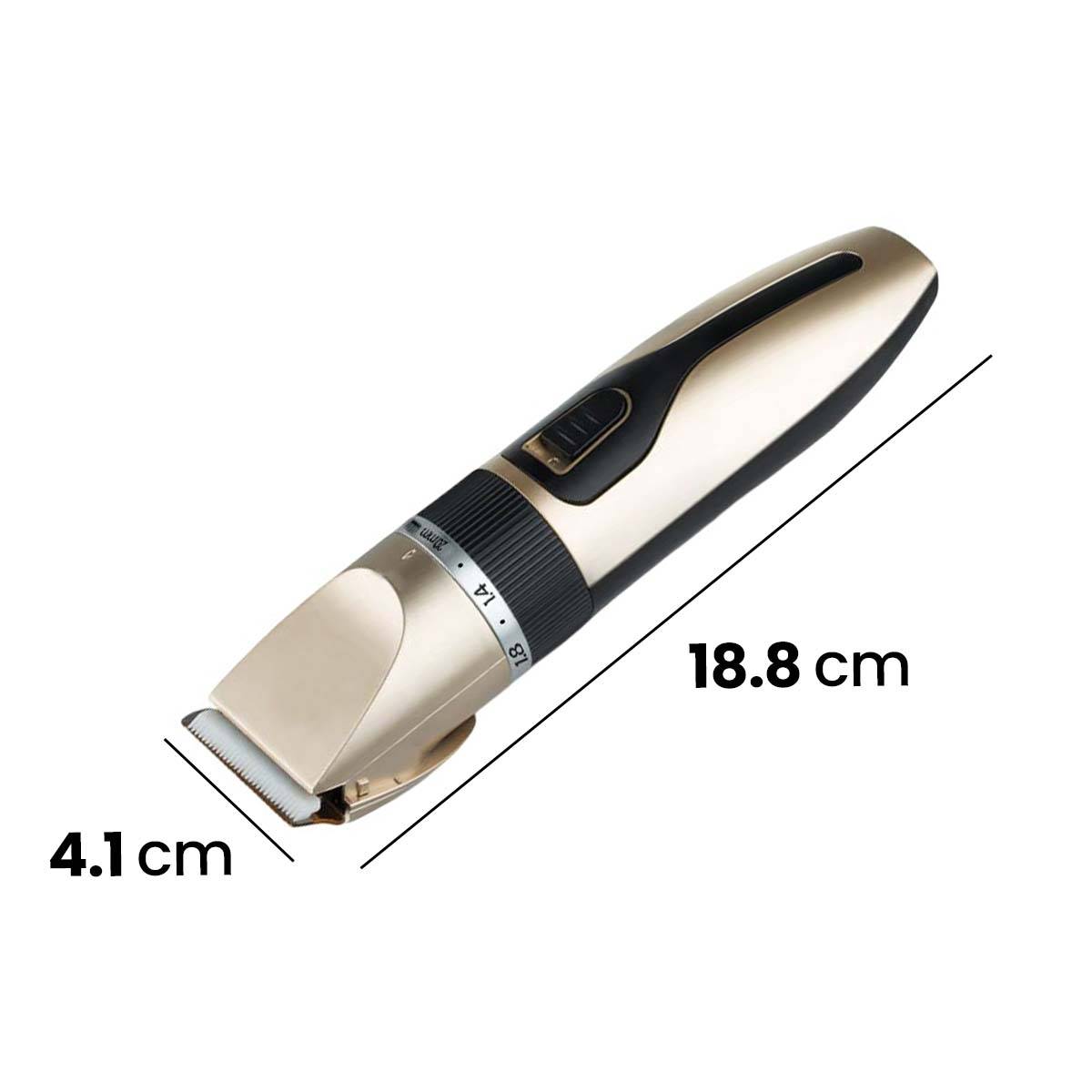 Tondeuse Électrique pour Chiens / Chats 5W Rechargeable 1200mAh-3