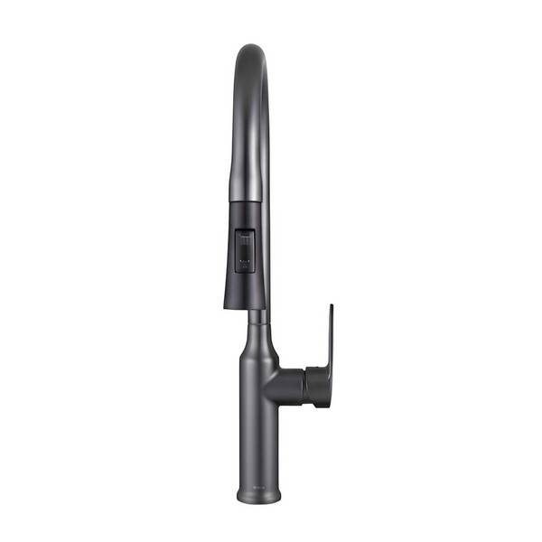 Robinet de Cuisine Extensible avec Embout Rétractable Flexible