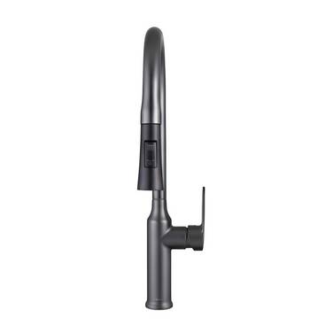 Robinet de Cuisine Extensible avec Embout Rétractable Flexible