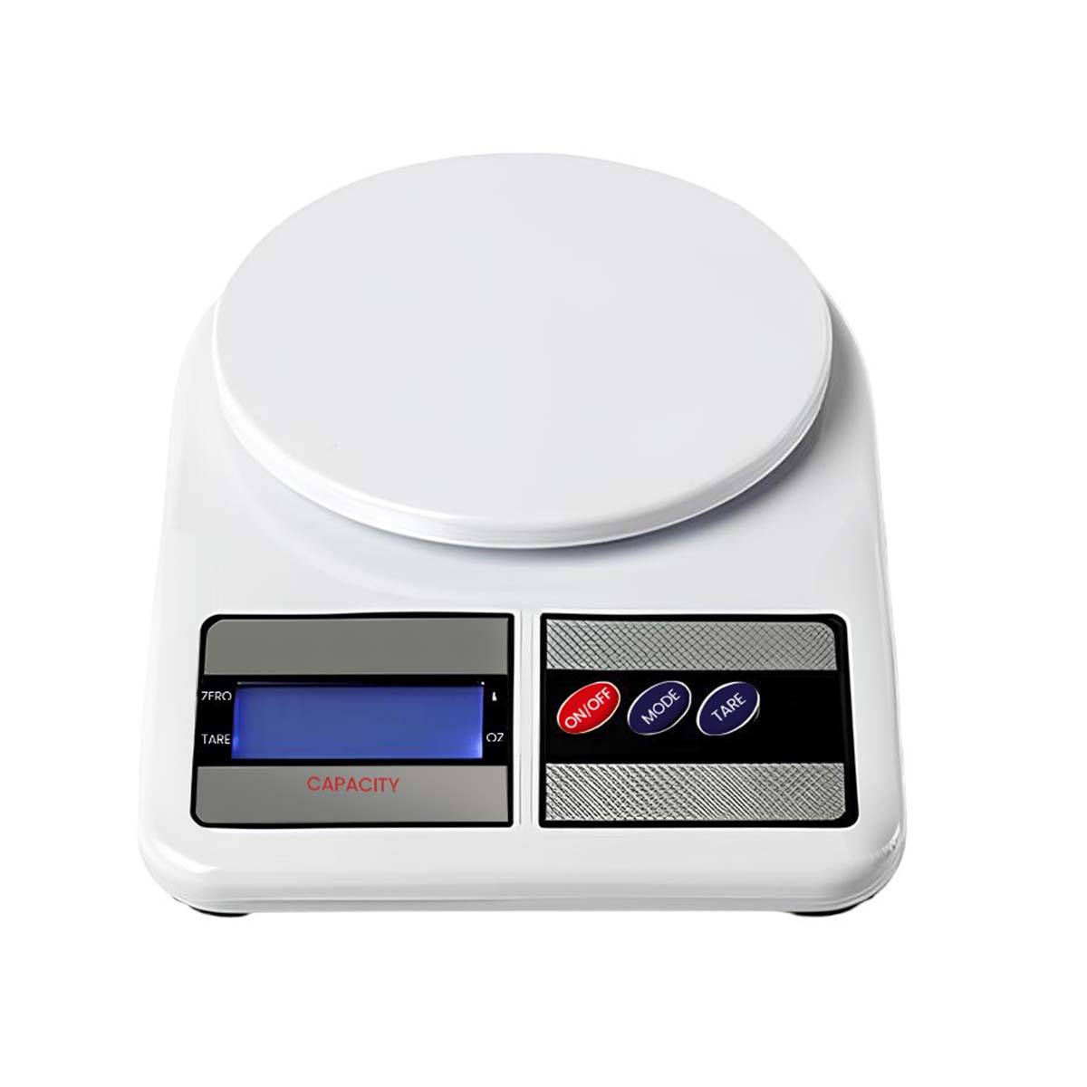 Balance de Cuisine Précise 10 Kg Rechargeable USB pour Pâtisserie et Cuisine-1