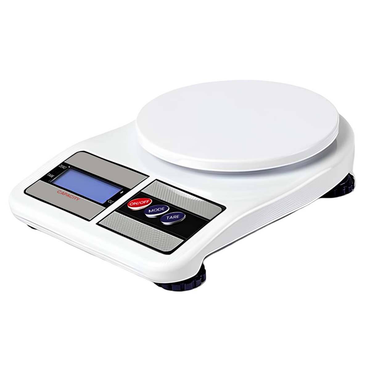 Balance de Cuisine Précise 10 Kg Rechargeable USB pour Pâtisserie et Cuisine-0