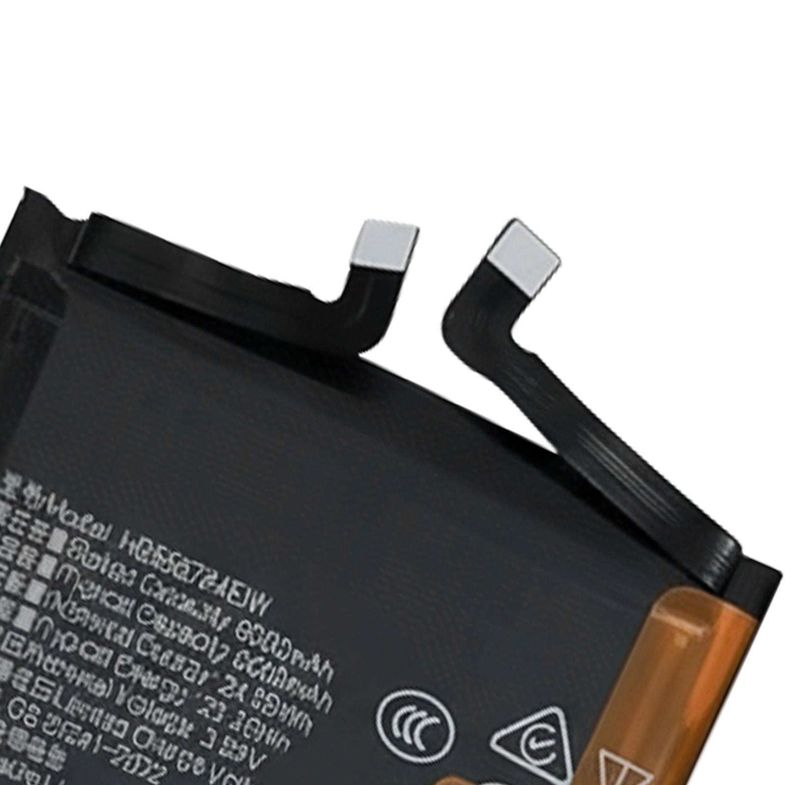 Batterie 6600mAh pour Honor Magic 7 Lite Compatible avec HB556794EIW-3