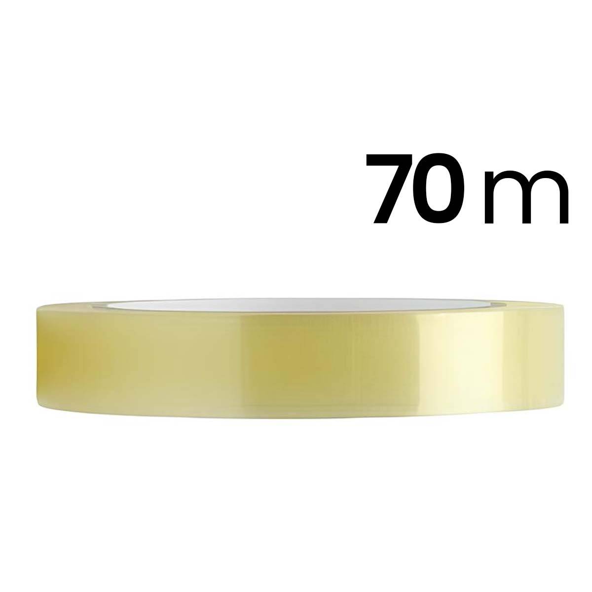 Lot de 2 Ruban Adhésif pour Bureau et Papeterie 1.8cmx70m Forte Résistance-3