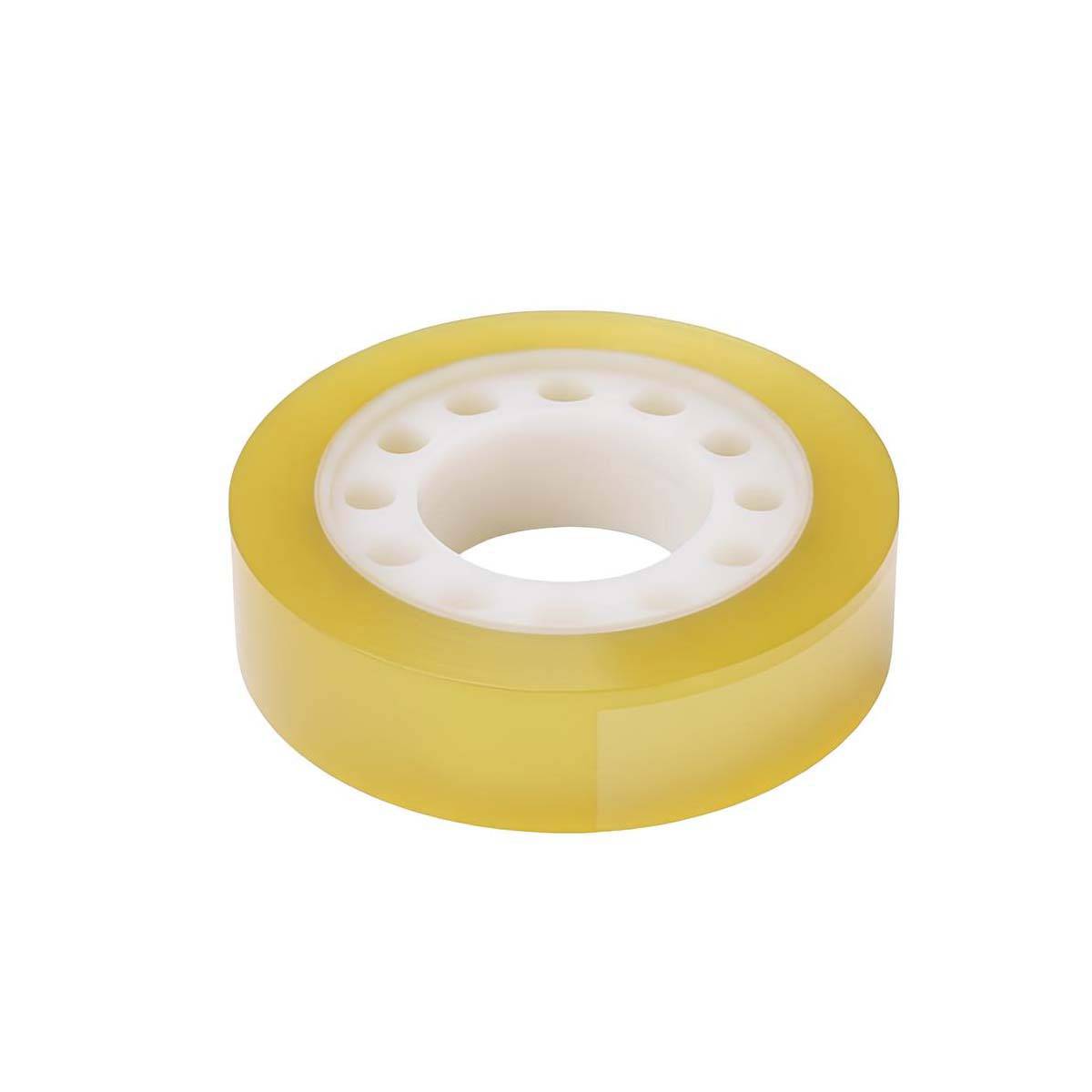 Lot de 3 Ruban Adhésif pour Bureau et Papeterie 1.8cm x 30m Forte Résistance-0