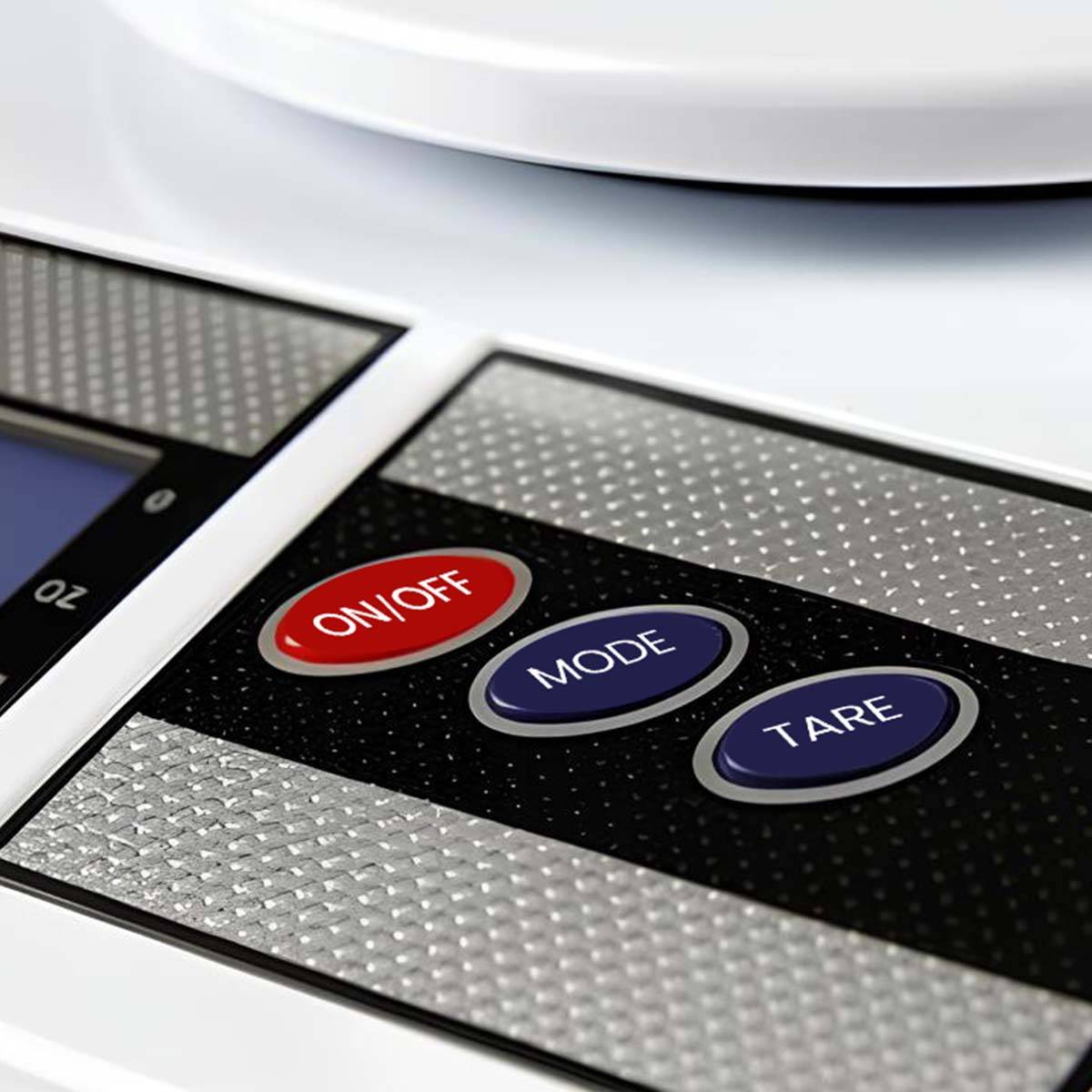 Balance de Cuisine Digitale 10 kg Max avec Écran LCD HD et Fonctions Tare-4