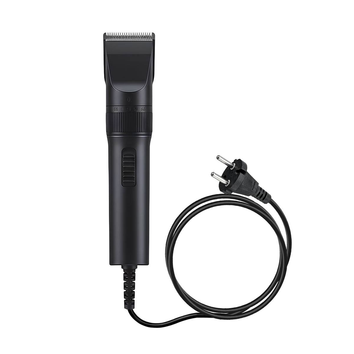Tondeuse Électrique pour Chien 12W à Longueurs de Coupe Réglables-0