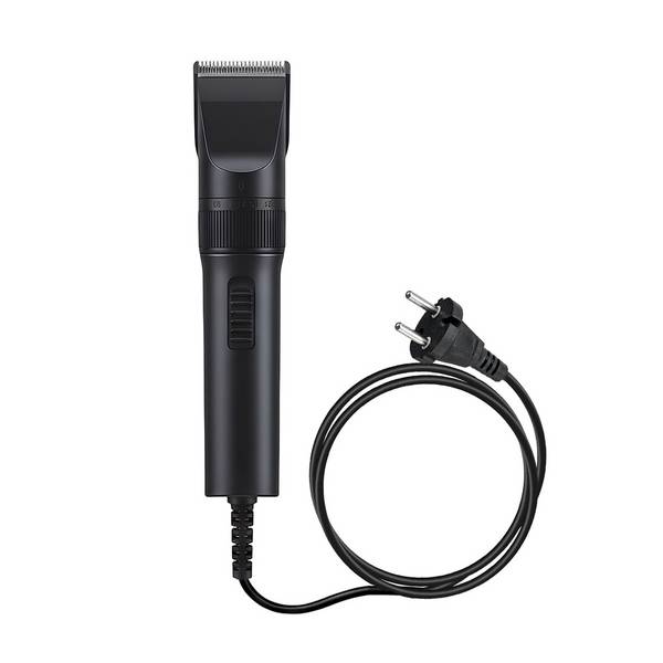 Tondeuse Électrique pour Chien 12W à Longueurs de Coupe Réglables
